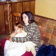 Katherine (Kat) McDougal Wheeler McCandless; Ruth Bennett McDougal Dorrough; Rochester NH